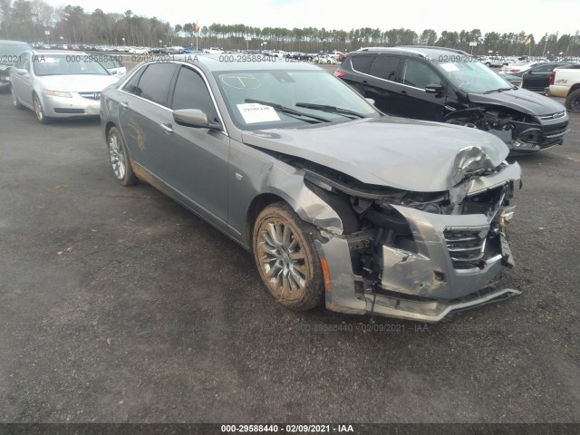 CADILLAC CT6 SEDAN 2018 1g6kb5rs9ju157690