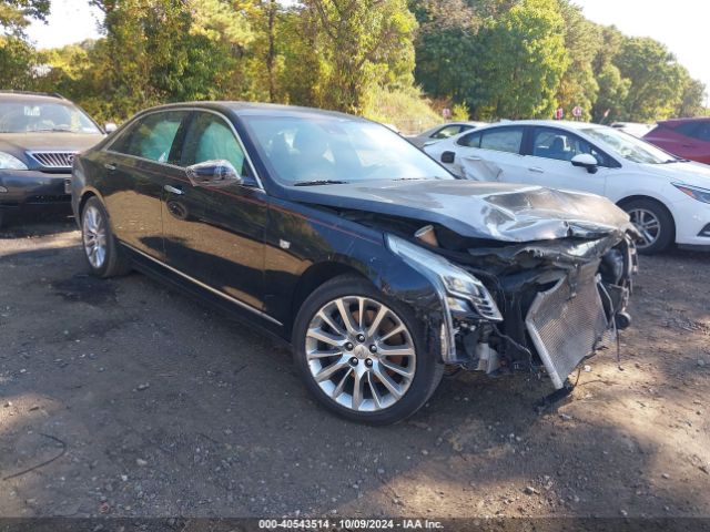 CADILLAC CT6 2018 1g6kb5rs9ju159374