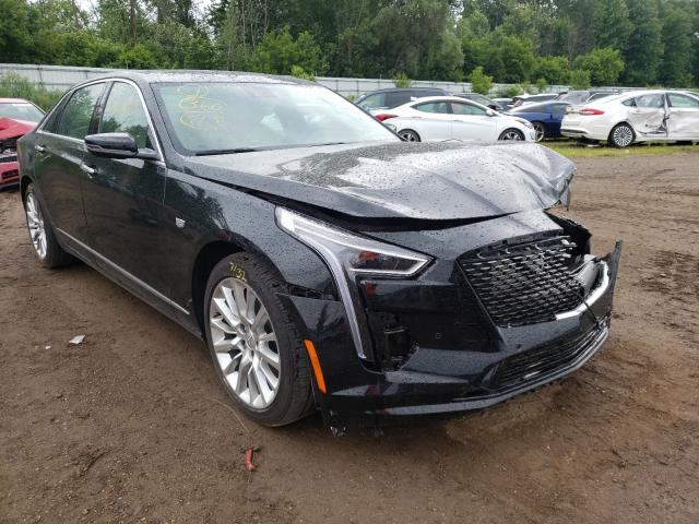 CADILLAC CT6 LUXURY 2019 1g6kb5rs9ku133083