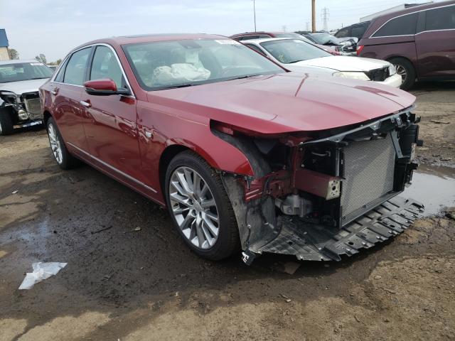 CADILLAC CT6 LUXURY 2020 1g6kb5rs9lu106936