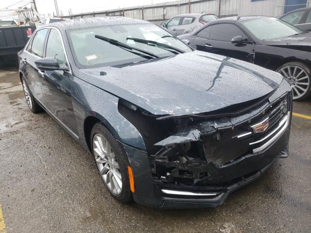 CADILLAC CT6 2018 1g6kb5rsxju139487