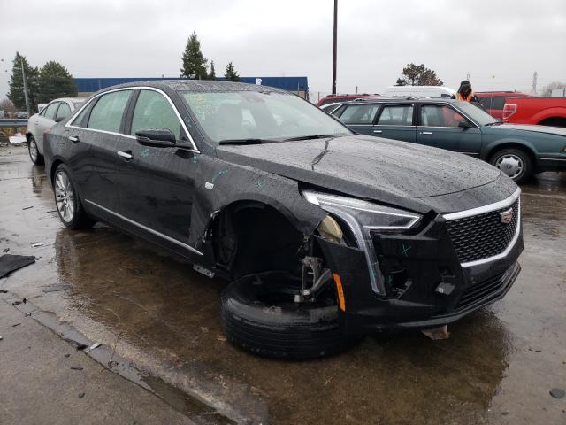 CADILLAC CT6 LUXURY 2020 1g6kb5rsxlu102085