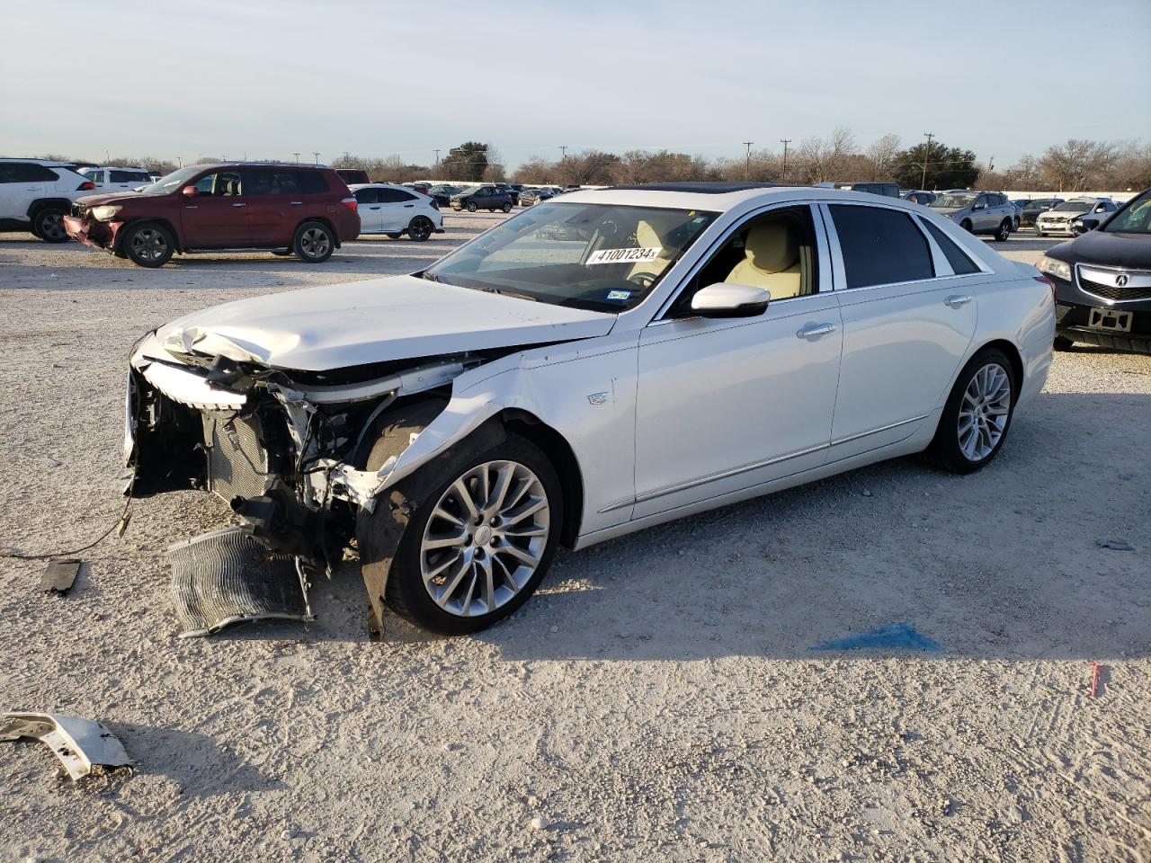 CADILLAC CT6 2020 1g6kb5rsxlu111580