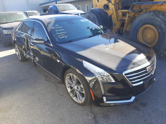 CADILLAC NULL 2017 1g6kc5rx0hu145219