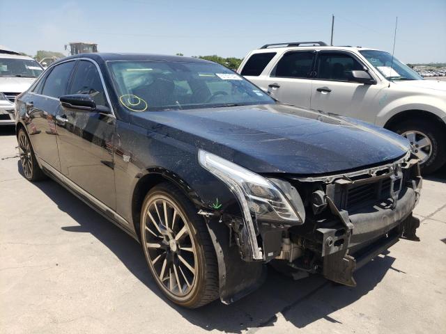 CADILLAC NULL 2016 1g6kc5rx1gu164991