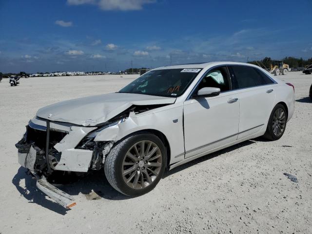 CADILLAC CT6 LUXURY 2016 1g6kc5rx1gu167017