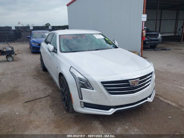 CADILLAC CT6 2017 1g6kc5rx1hu123214