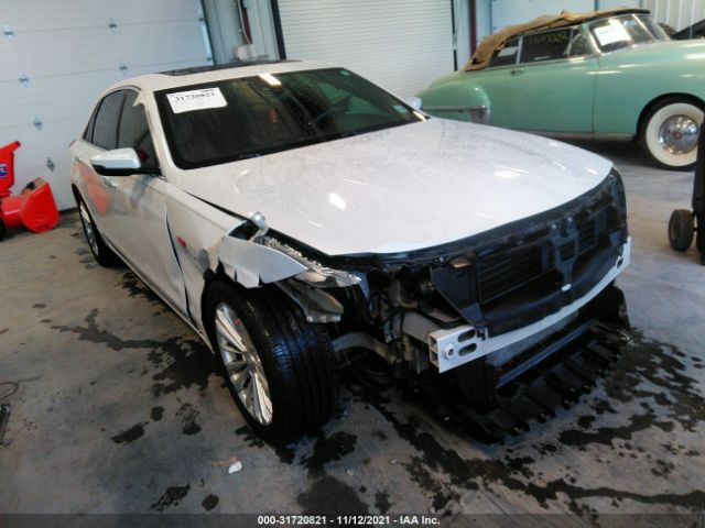 CADILLAC CT6 SEDAN 2017 1g6kc5rx1hu134021