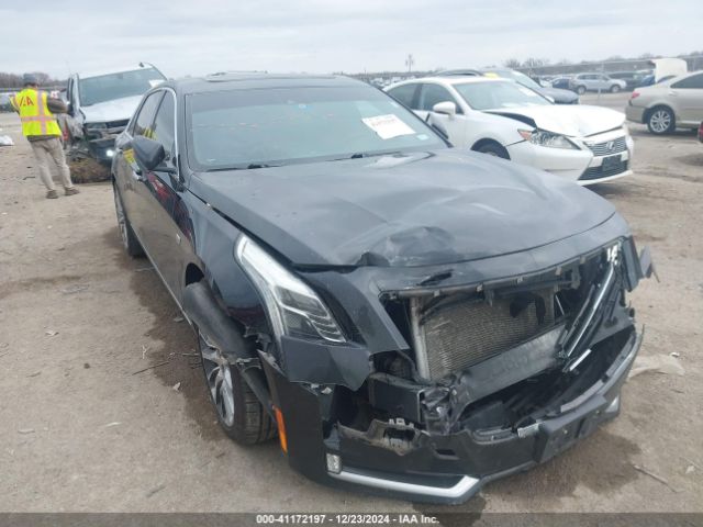 CADILLAC CT6 2016 1g6kc5rx2gu168127