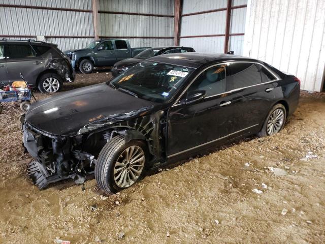 CADILLAC CT6 LUXURY 2017 1g6kc5rx2hu146386