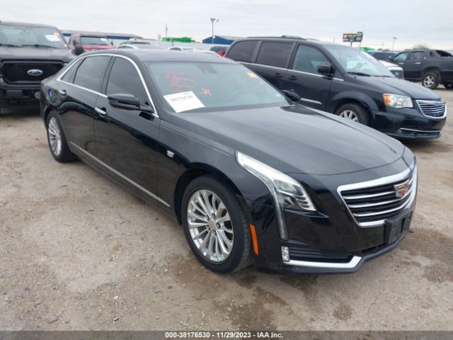 CADILLAC CT6 2017 1g6kc5rx3hu125904