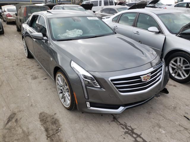 CADILLAC CT6 LUXURY 2017 1g6kc5rx3hu152424