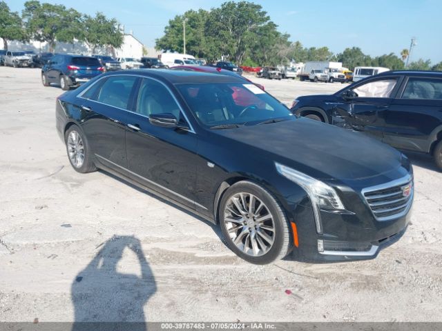 CADILLAC CT6 2017 1g6kc5rx3hu160331