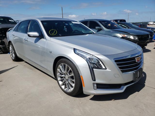 CADILLAC CT6 LUXURY 2018 1g6kc5rx3ju129005