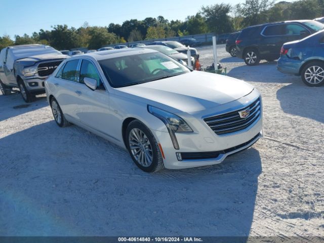 CADILLAC CT6 2016 1g6kc5rx4gu151264