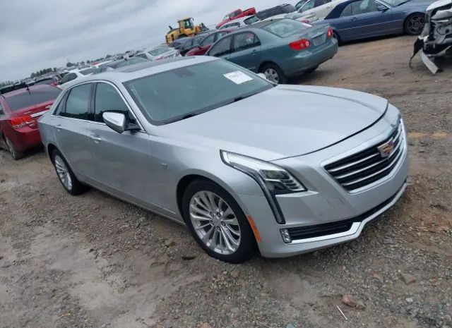 CADILLAC NULL 2017 1g6kc5rx4hu130237