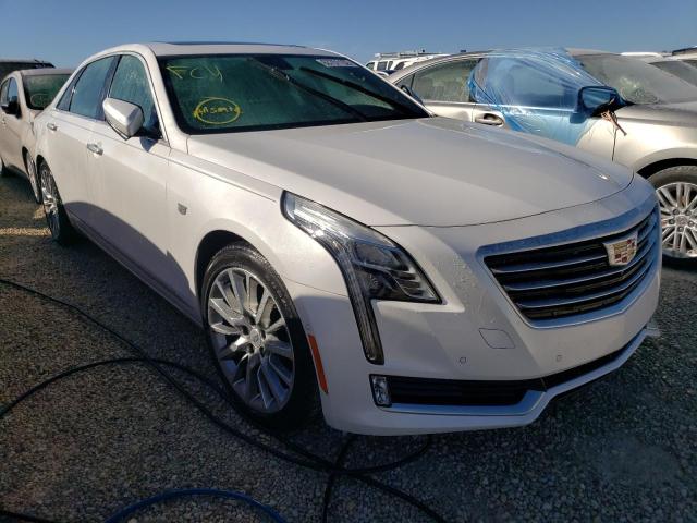 CADILLAC CT6 LUXURY 2017 1g6kc5rx4hu182449