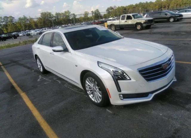 CADILLAC NULL 2016 1g6kc5rx5gu162032