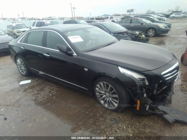 CADILLAC CT6 SEDAN 2017 1g6kc5rx5hu133115