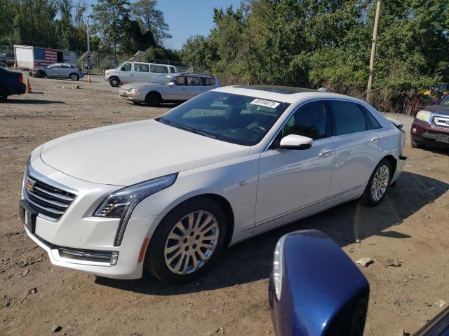 CADILLAC CT6 LUXURY 2018 1g6kc5rx5ju101061