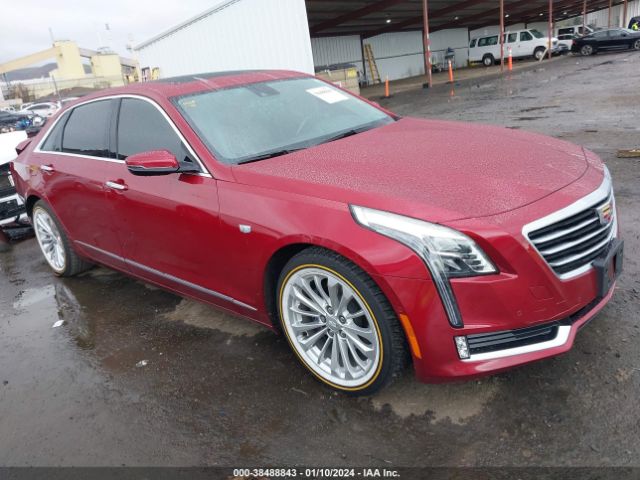 CADILLAC NULL 2018 1g6kc5rx5ju157405