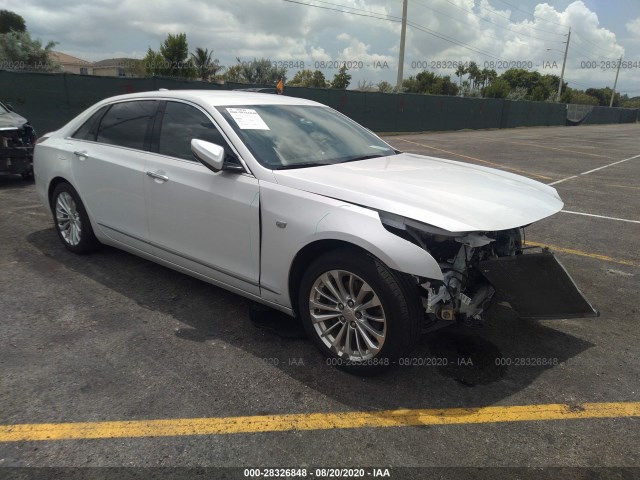 CADILLAC CT6 SEDAN 2017 1g6kc5rx6hu145841