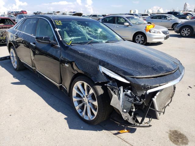 CADILLAC CT6 LUXURY 2017 1g6kc5rx6hu176314