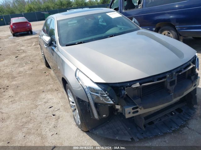 CADILLAC CT6 2017 1g6kc5rx6hu194411