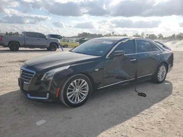 CADILLAC CT6 LUXURY 2018 1g6kc5rx6ju125904