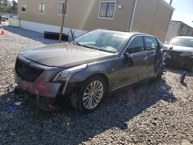 CADILLAC CT6 LUXURY 2016 1g6kc5rx7gu151937