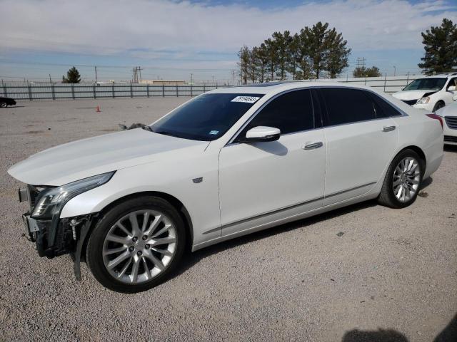 CADILLAC CT6 LUXURY 2016 1g6kc5rx7gu162887