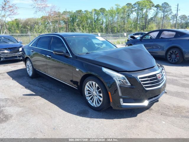 CADILLAC CT6 2018 1g6kc5rx7ju119917