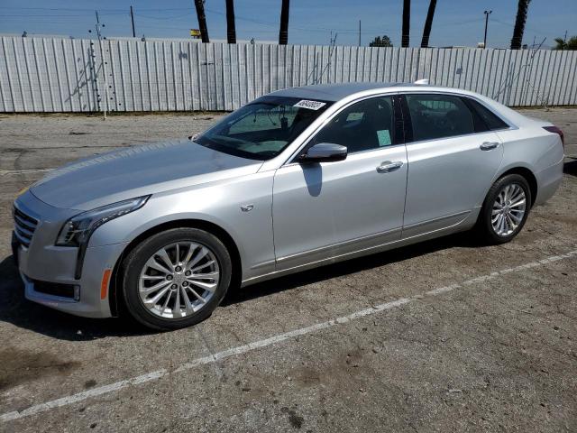 CADILLAC CT6 LUXURY 2018 1g6kc5rx7ju124891