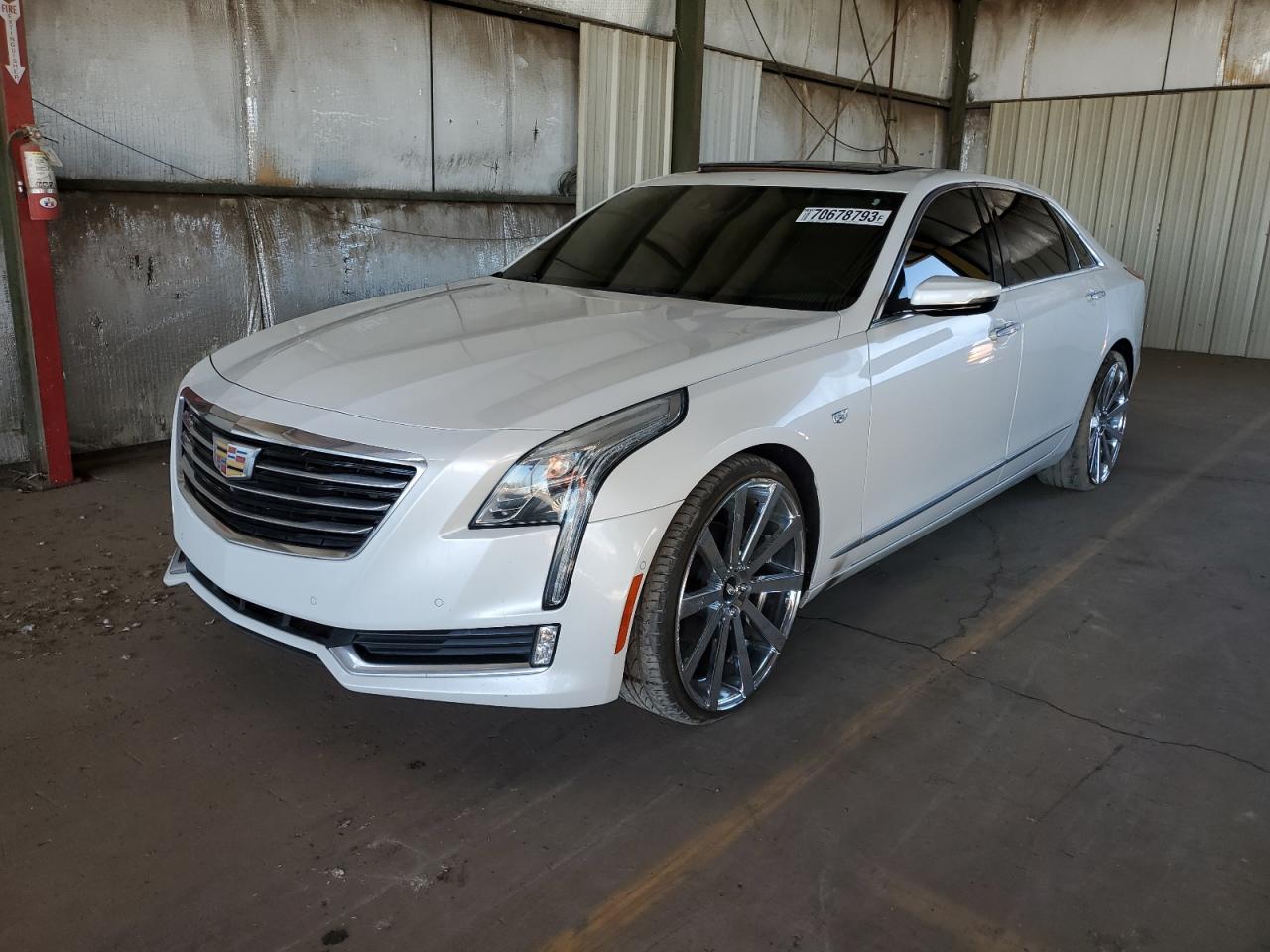 CADILLAC CT6 2016 1g6kc5rx8gu148528