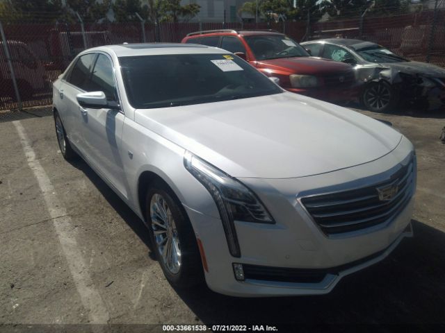 CADILLAC CT6 SEDAN 2016 1g6kc5rx8gu159464