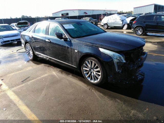 CADILLAC CT6 SEDAN 2016 1g6kc5rx8gu167015