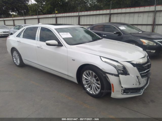 CADILLAC CT6 SEDAN 2016 1g6kc5rx8gu168004