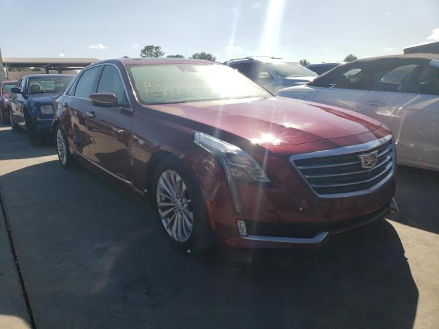 CADILLAC CT6 LUXURY 2017 1g6kc5rx8hu159644