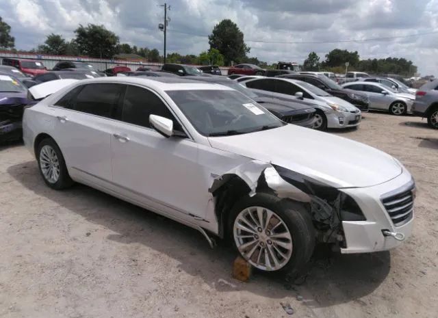 CADILLAC CT6 SEDAN 2017 1g6kc5rx8hu170708