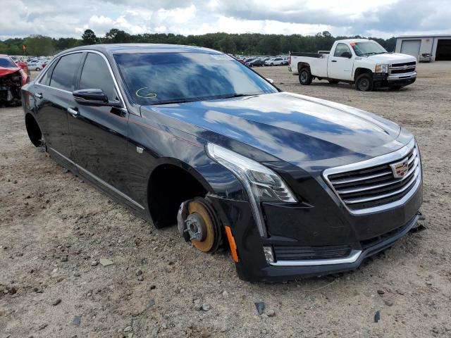 CADILLAC CT6 LUXURY 2016 1g6kc5rx9gu163118