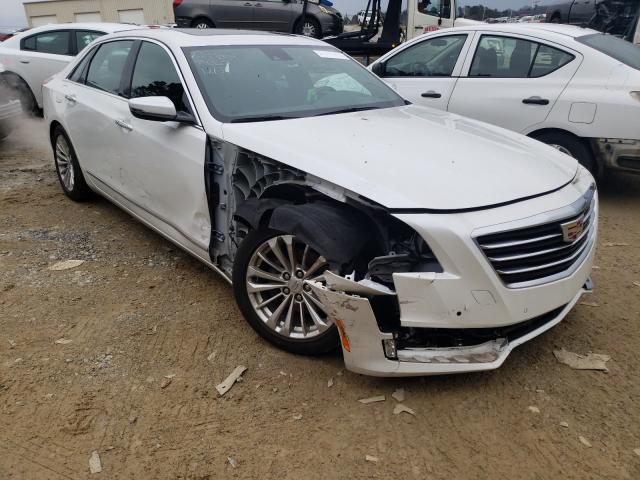 CADILLAC CT6 LUXURY 2016 1g6kc5rx9gu167394