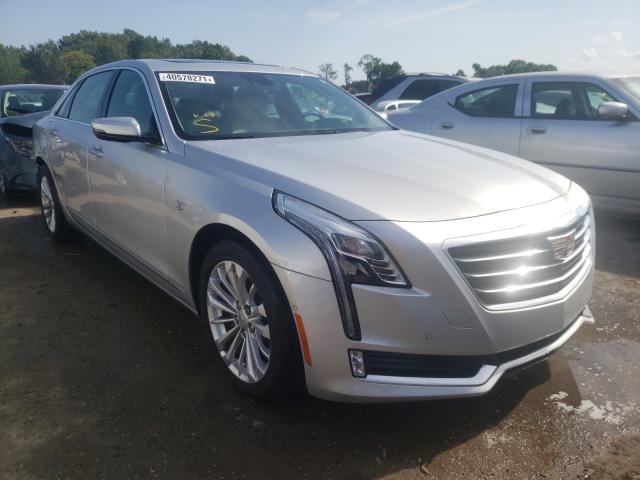 CADILLAC CT6 LUXURY 2017 1g6kc5rx9hu161421