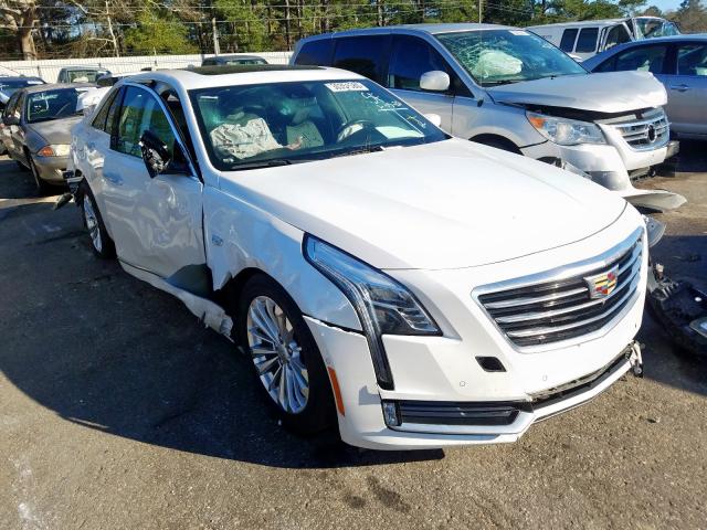 CADILLAC CT6 LUXURY 2017 1g6kc5rx9hu196380