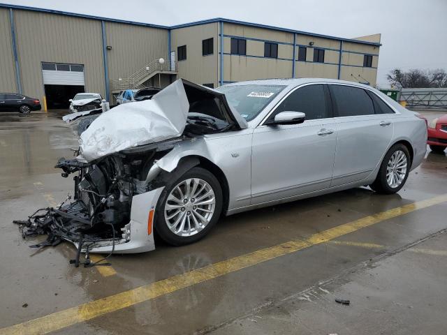 CADILLAC CT6 LUXURY 2018 1g6kc5rx9ju158640