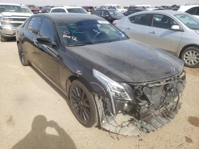 CADILLAC CT6 LUXURY 2017 1g6kc5rxxhu127195