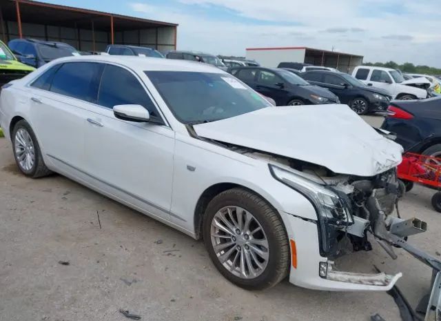 CADILLAC NULL 2017 1g6kc5rxxhu129495