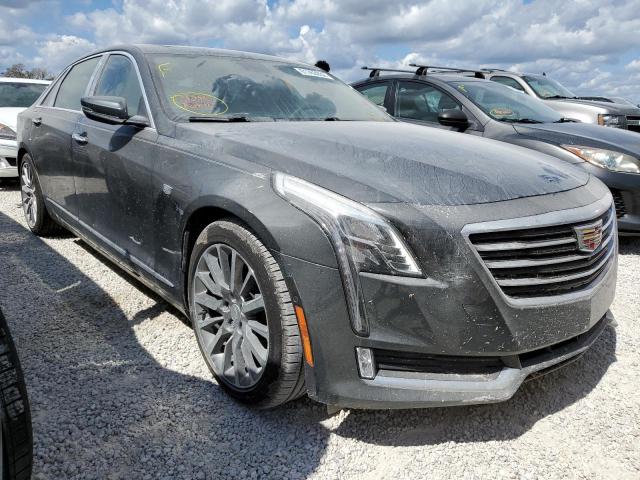 CADILLAC CT6 LUXURY 2017 1g6kc5rxxhu191978