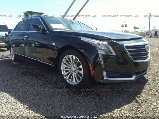 CADILLAC CT6 SEDAN 2017 1g6kc5rxxhu194475