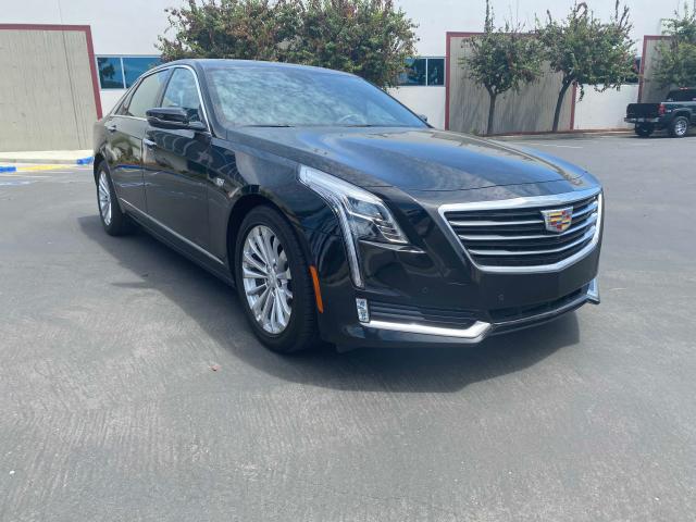 CADILLAC CT6 LUXURY 2018 1g6kc5rxxju152393