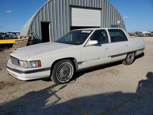 CADILLAC DEVILLE 1994 1g6kd52b0ru228274